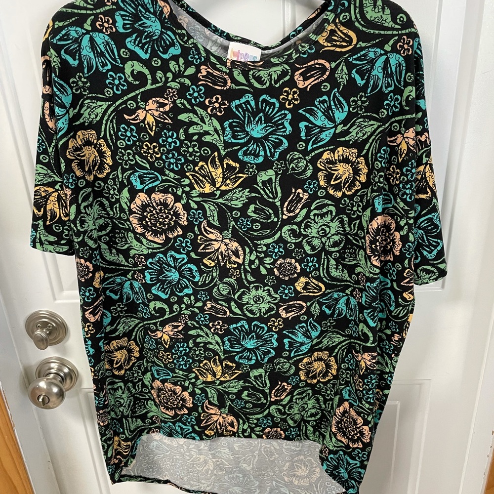 Floral Irma